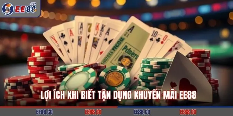 Lợi ích khi biết tận dụng khuyến mãi EE88